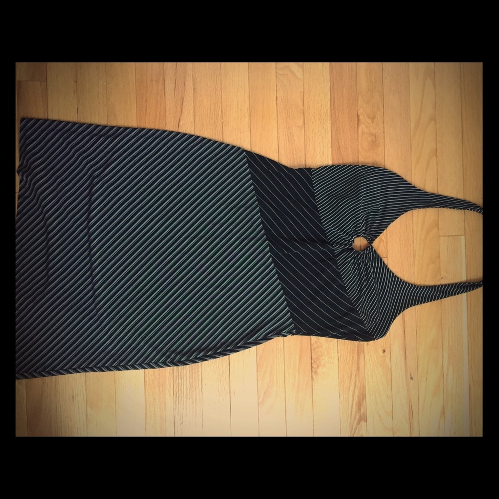 Halter Dress